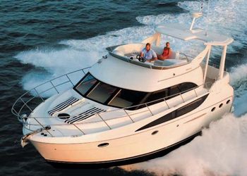 40' Meridian 2008 Yacht For Sale